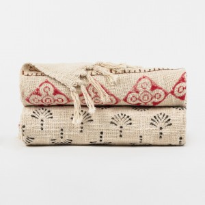 Plaid algodão Nancy