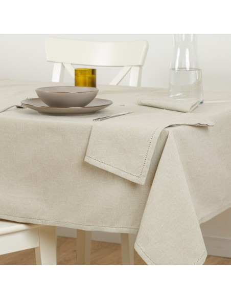 Conjunto 4 guardanapos lisos toalhas-de-mesa