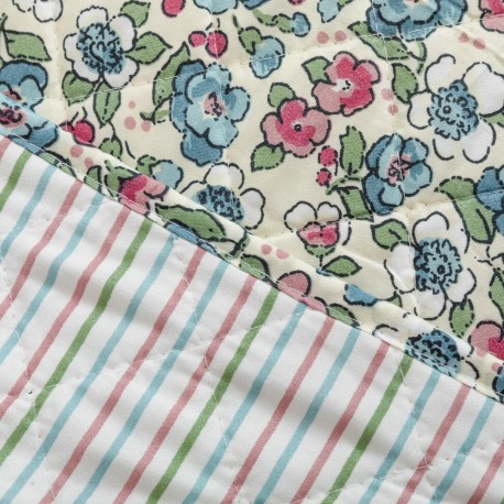 Colcha bouti Belinda verde tiffany colchas-bouti