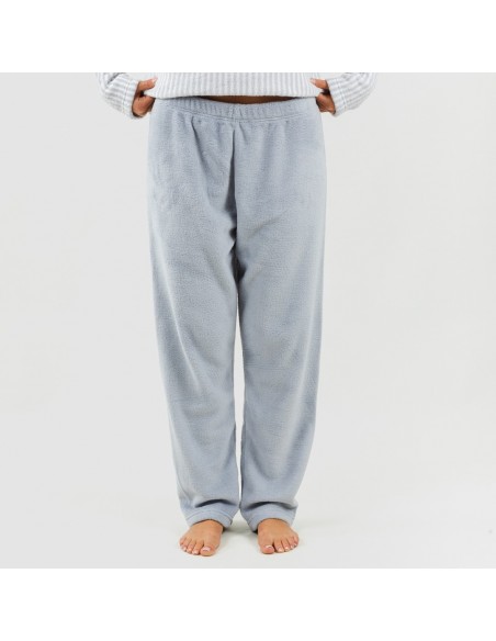 Pijama coral Emiro gelo pijama-coralina