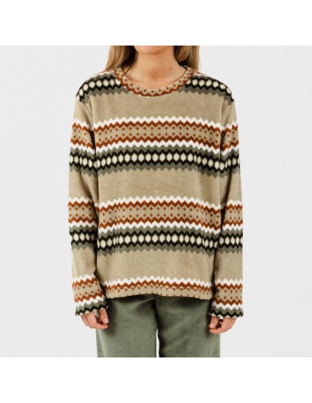 Pijama coral Vaduz verde caça pijama-coralina