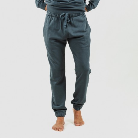 Set Sport algodão homem verde menta ropa-deporte-hombre