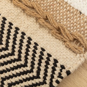 Tapete algodão jute Holdem... 2