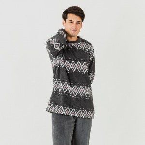 Pijama coral homem Andros...