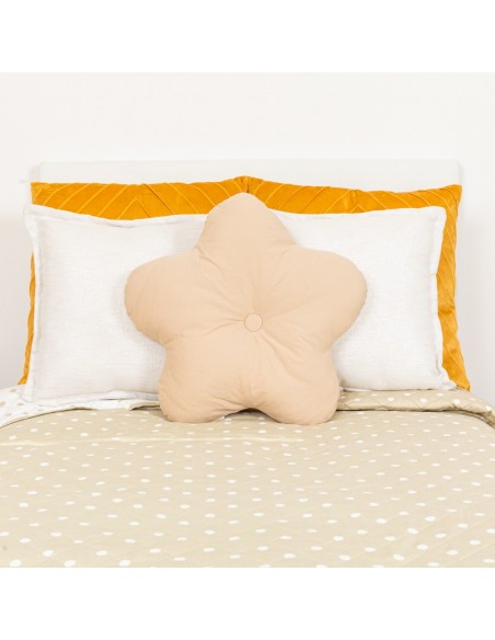 Colcha bouti Baby Dots arena colchas-bouti
