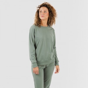 Set Sport mulher verde caça... 2