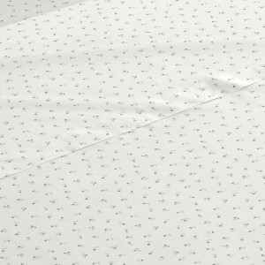 Jogo de lençóis algodão Iris 2