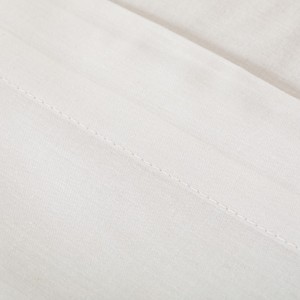 Jogo de lençóis algodão lisos 2