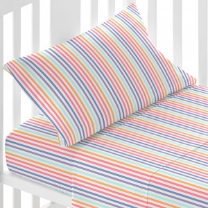 Jogo de lençóis algodão... 2