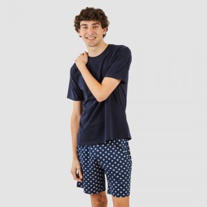 Pijama homem curto Missy...