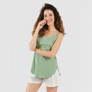 Pijama curto algodão Nevada... 2