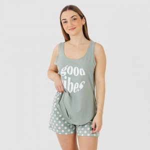 Pijama curto algodão Irati... 2