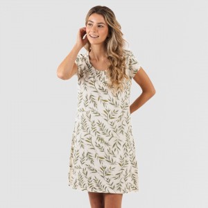 Vestido algodão Caliope... 2