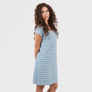 Vestido algodão Galieni... 2