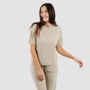 Pijama comprido manga curta... 2