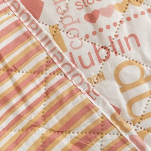 Colcha bouti Paris marsala 2