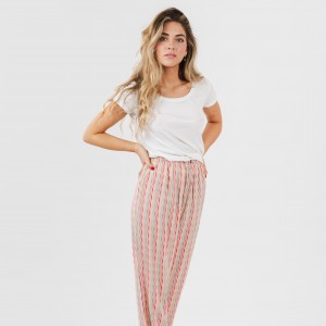 Calças viscosa Villa rosa 2