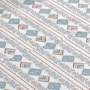 Jogo de lençóis algodão... 2