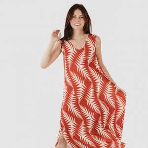 Vestido comprido alças soft... 2