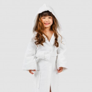 Roupão de banho Branco... 2