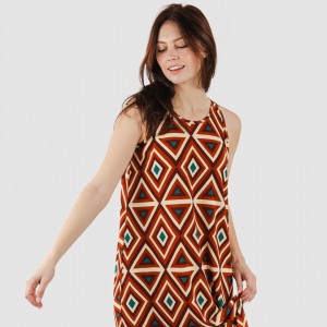 Vestido comprido alças... 2