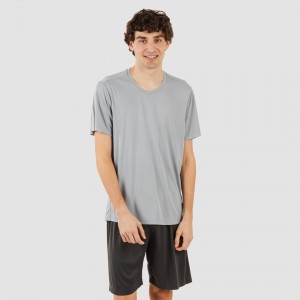 Conjunto desportivo curto...