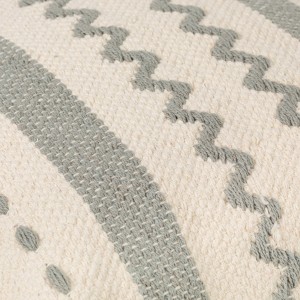 Almofada algodão Leito 45x45 2