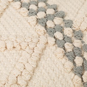 Almofada algodão Basette 45x45 2