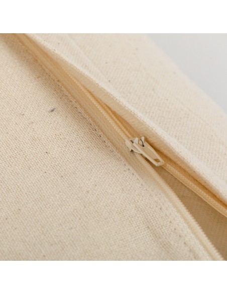 Almofada retangular algodão 30x50 Tejada natural retangulares-estampadas