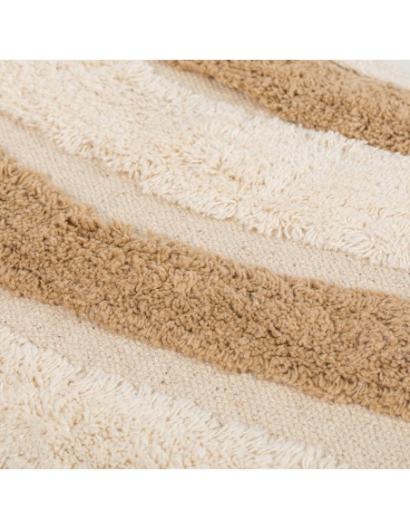 Almofada algodão Tejada natural 45x45 almofadas-decorativas-estampados