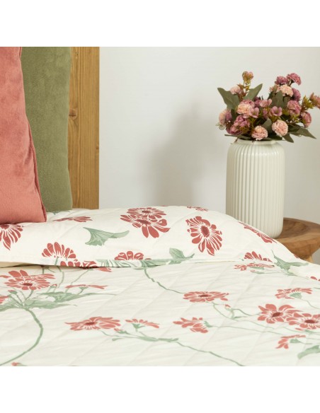 Colcha bouti Astolfi marsala colchas-bouti