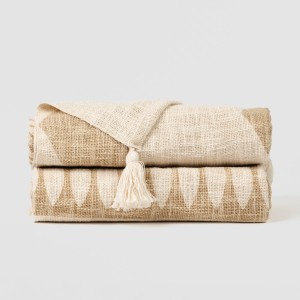 Plaid algodão Fauno