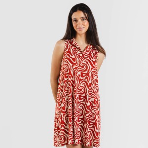 Vestido curto com gola e... 2