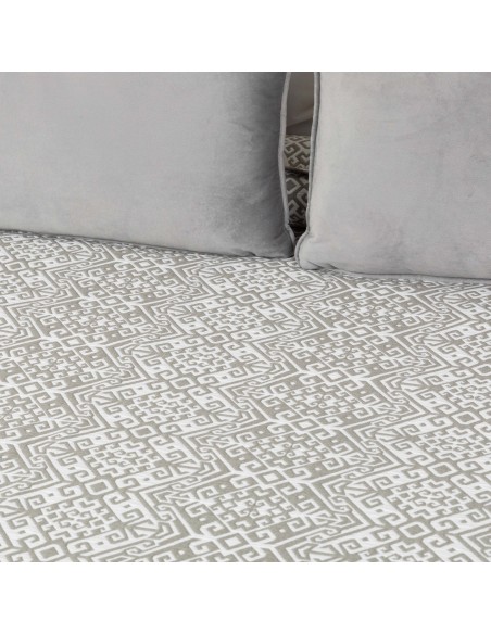 Colcha duplo tecido jacquard Grecia colchas-jacquard