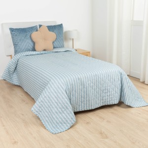 Colcha bouti Hammon azul...