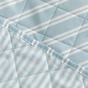 Colcha bouti Hammon azul... 2