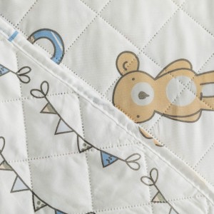 Colcha bouti Nico azul celeste 2