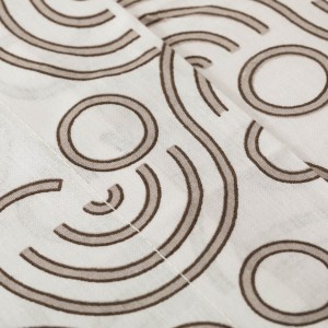 Jogo de lençóis algodão... 2