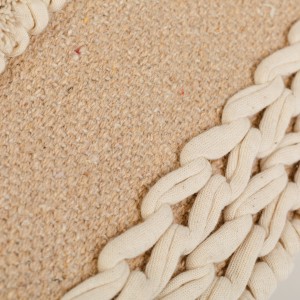 Almofada retangular algodão... 2