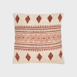 Almofada algodão Fauno 45x45