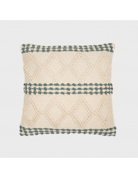 Pijama algodão Raya Avilés verde caça pijamas-compridos-de-mulher