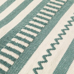 Tapete algodão Leito 2