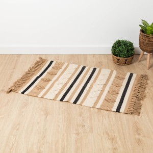 Tapete algodão Parparela...