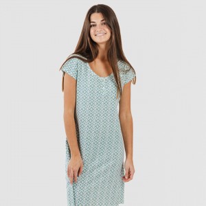 Vestido algodão Bianca... 2