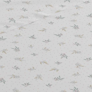 Jogo de lençóis algodão... 2