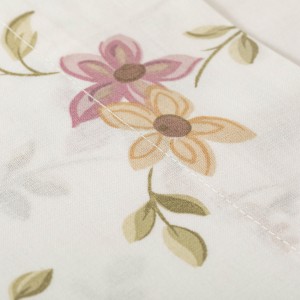 Jogo de lençóis algodão... 2