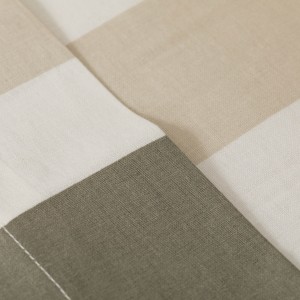 Jogo de lençóis algodão... 2