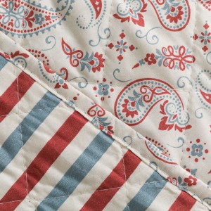 Colcha bouti Campiña azul... 2