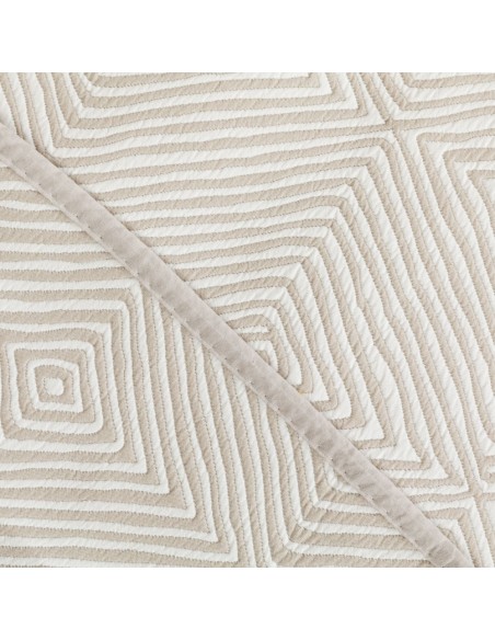 Colcha duplo tecido jacquard Julia inicio