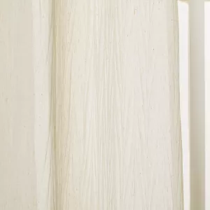 Cortina Liebe cinza claro 2